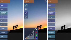 Aplikasi Edit Foto iPhone