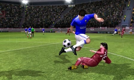 game sepakbola