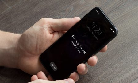 Cara Membuka Kunci iPhone Jika Lupa Password