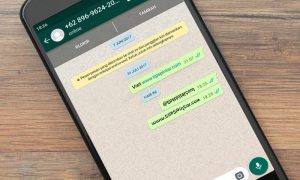Cara Membuat Font Unik di WhatsApp
