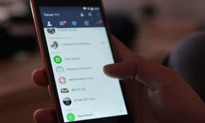 LINE