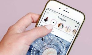 Fitur Snapgram