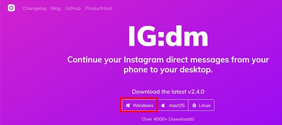 Cara Kirim DM Instagram di PC (Cara Termudah Sejauh Ini ...