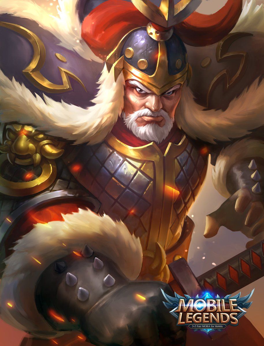 180 Wallpaper Mobile Legends HD Terbaru 2018 TipsPintarcom