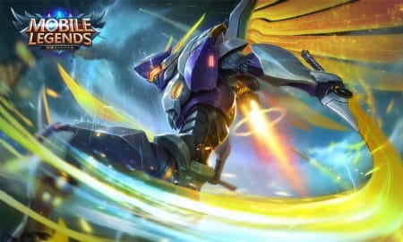 Saber Mobile Legends