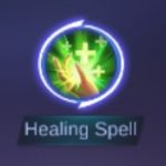 Healing Spell - Spell Mobile Legends
