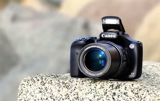 Kamera Canon Powershot SX 530 HS