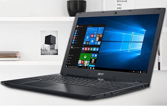 Laptop Gaming Acer Aspire E5-553G
