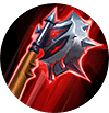 Bloodlust Axe - Item Mobile Legends