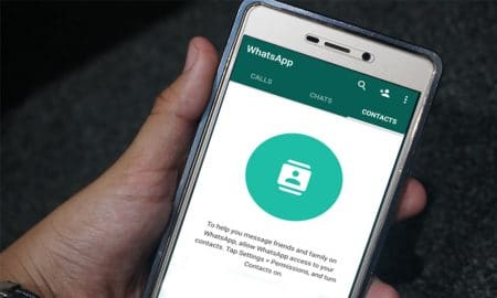 Cara Mengatasi Kontak WhatsApp yang Hilang