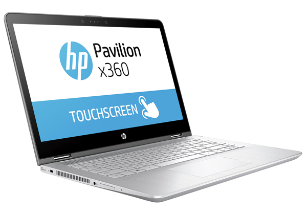 HP Pavilion X360 14-BA003TX