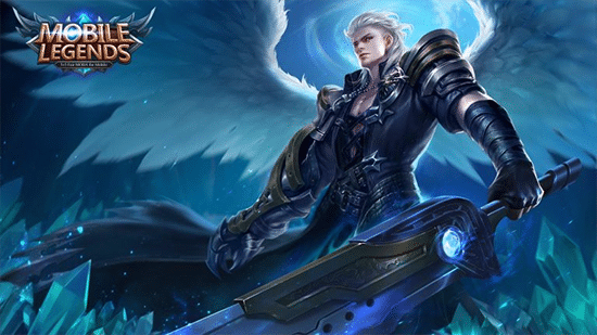 Alucard - Hero Mobile Legends