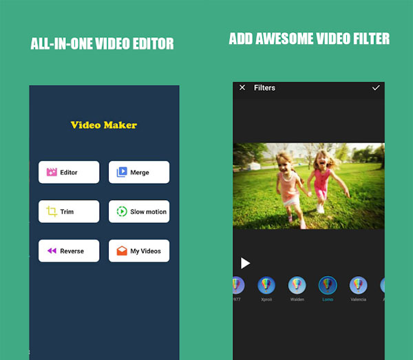 Aplikasi Edit Video Terbaik di Android