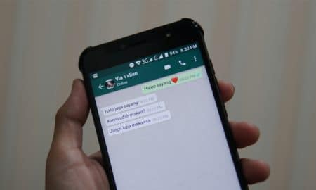 Aplikasi WhatsApp