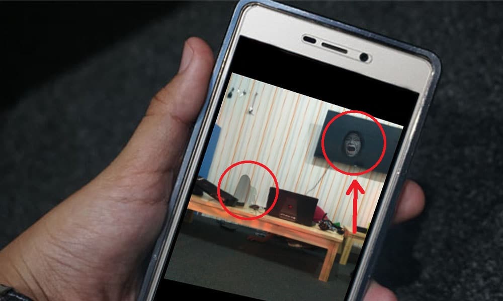 Cara Mendeteksi Hantu di Sekitar Kita Menggunakan Android