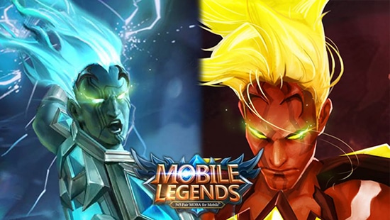 Gord - Hero Mobile Legends