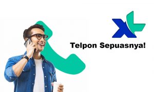 Paket Telpon Sepuasnya XL