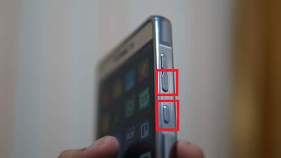 Cara Screenshot di Smartphone Xiaomi