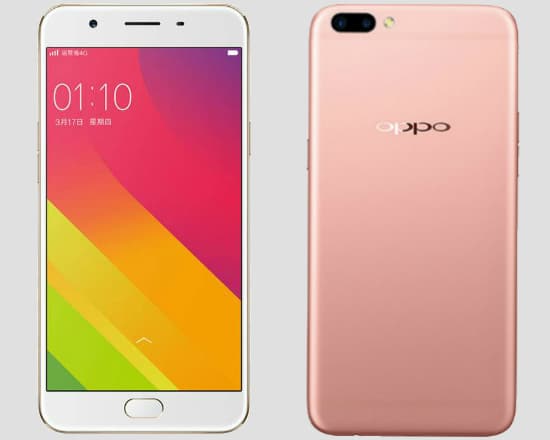 Smartphone Oppo R11 Plus