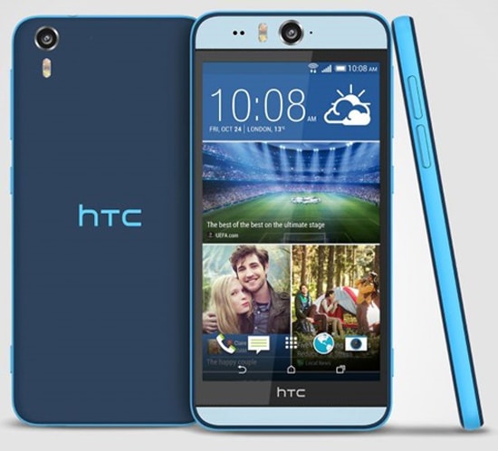 Smartphone HTC Desire Eye