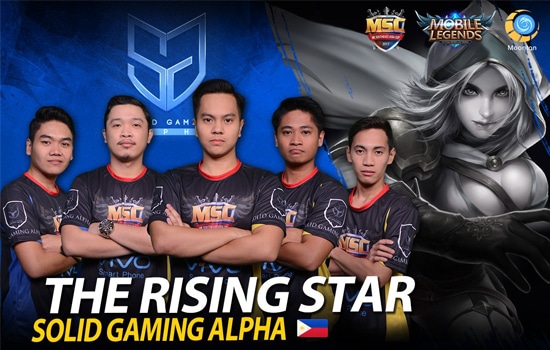 Squad Solid Gaming Alpha