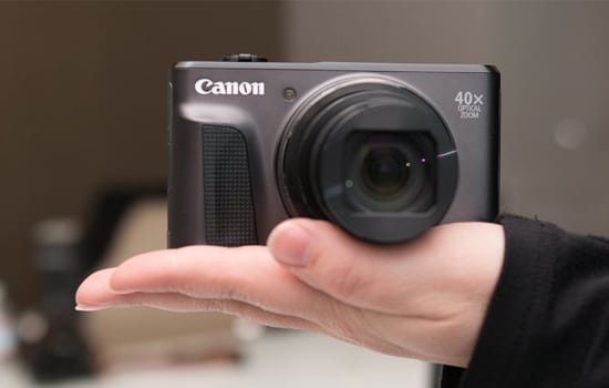 Canon Powershot SX 720 HS
