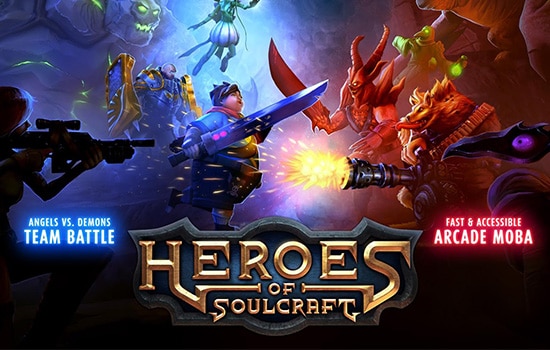 Heroes of SoulCraf