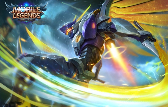 Saber - Hero Mobile Legends