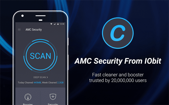 AMC Security - Boost
