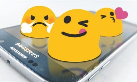 Cara Membuat Emotikon Bersuara di Android