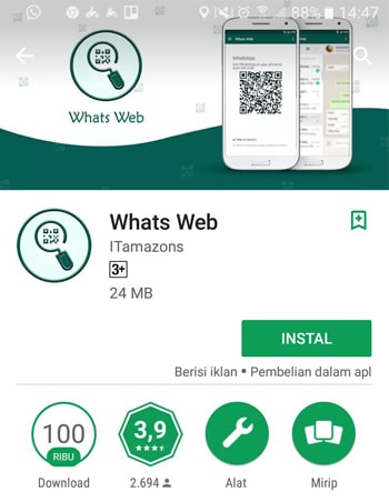 Whats Web