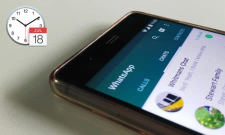 Cara Kirim Pesan WhatsApp terjadwal