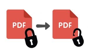 cara membuka pdf yang dipassword
