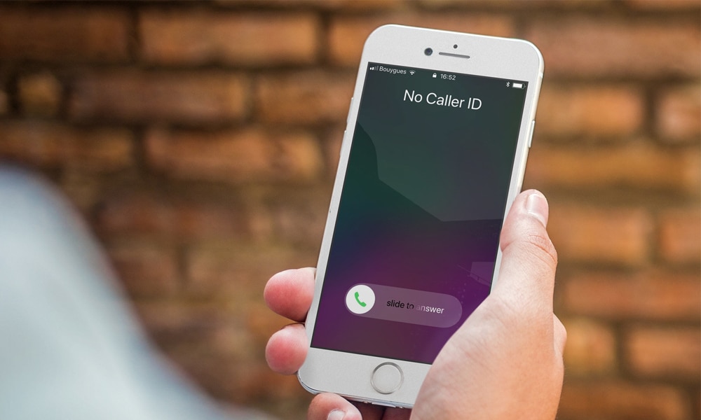 Cara Menelpon Orang Menggunakan Private Number di iPhone