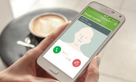 Cara Menelpon dengan Private Number di Android