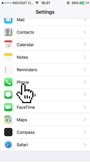 Cara Menelpon Orang Menggunakan Private Number Di Iphone