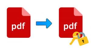 Cara Mengunci File PDF dengan Password