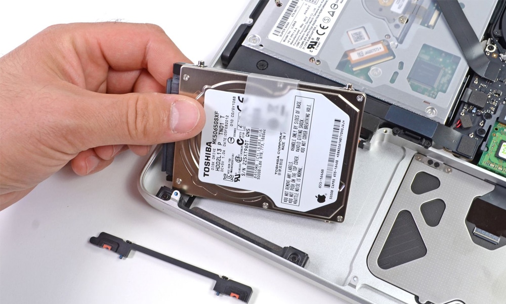 cara merawat hard disk laptop agar tidak rusak
