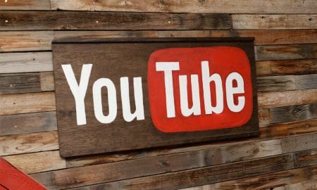 Aplikasi YouTube