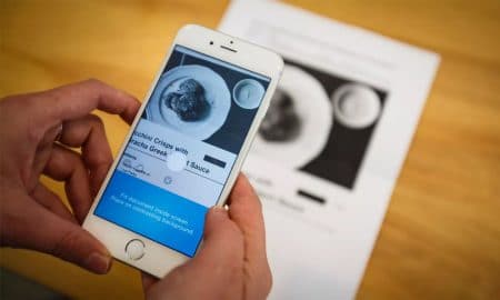 Cara Ubah JPG jadi file pdf di iPhone