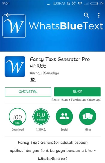 Fancy Text Generator Pro