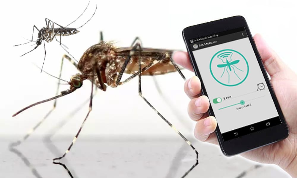Cara Usir Nyamuk Menggunakan Android