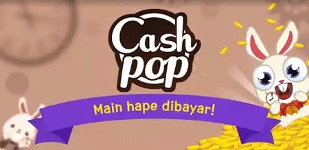 CashPop - Pulsa Gratis