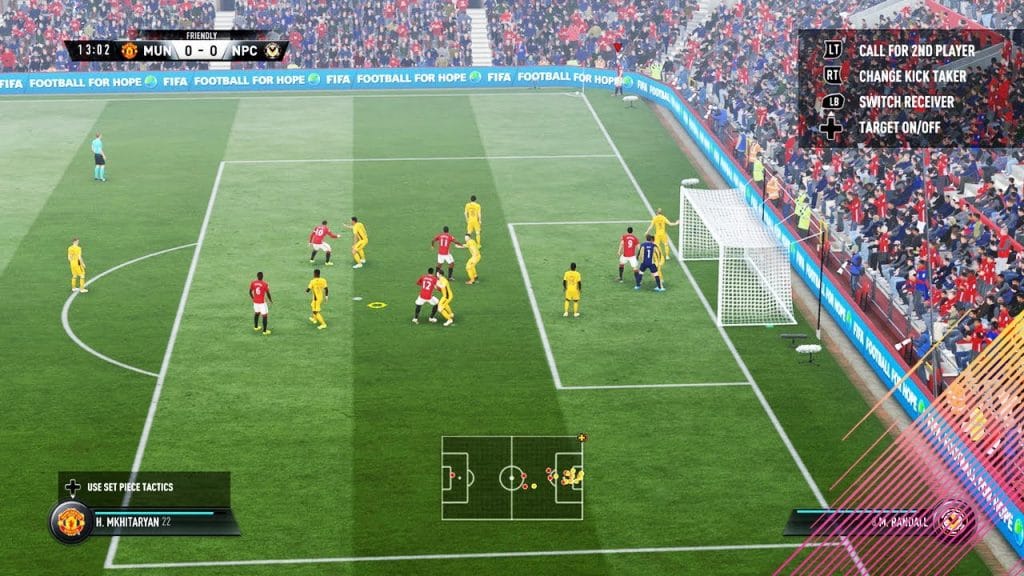 Game FIFA 18