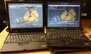 Perbedaan Laptop Asli dengan Laptop Rakitan