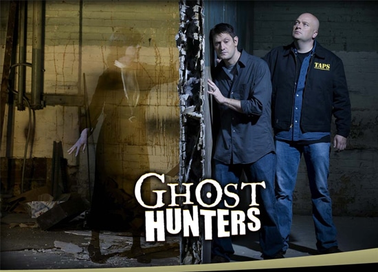 Situs Ghost Hunter's Addict