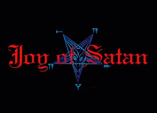 Situs Joy of Satan