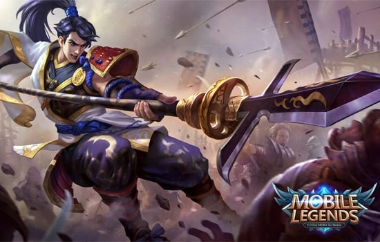Zilong - Hero Mobile Legends
