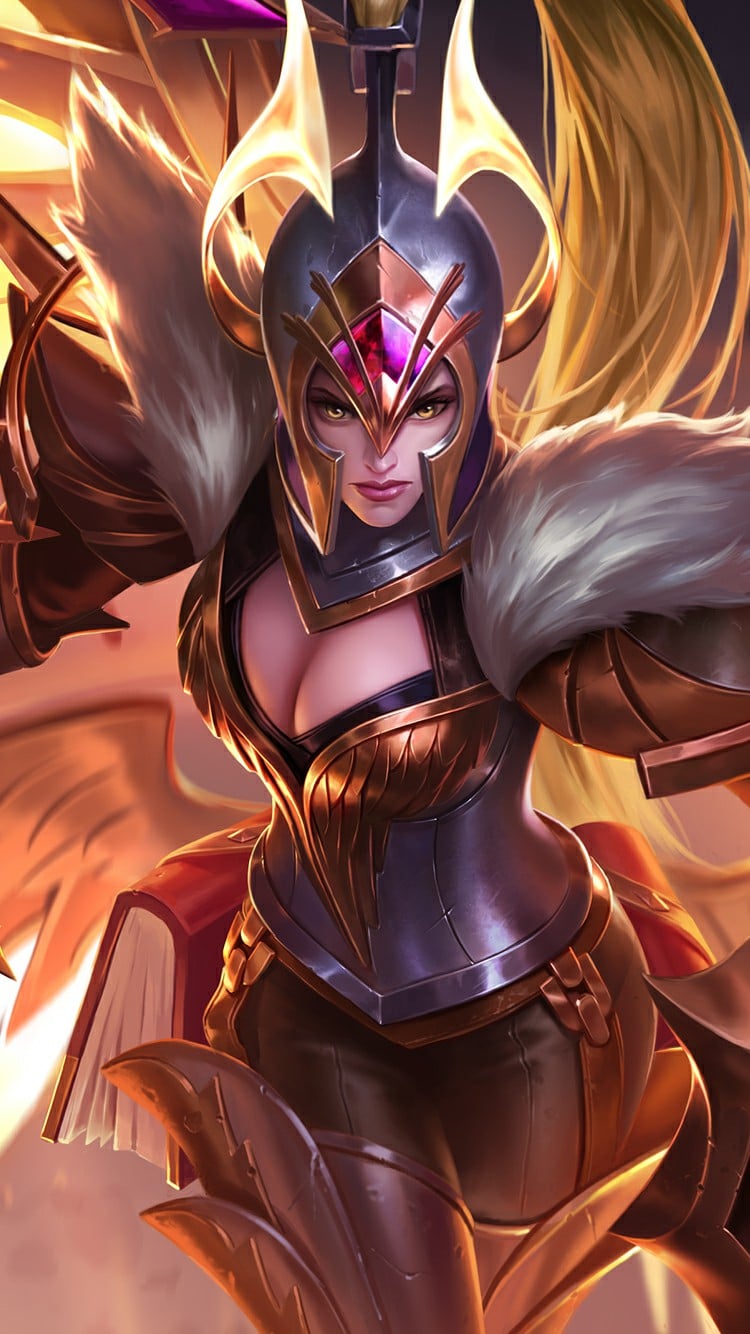 180 Wallpaper Mobile Legends HD Terbaru 2018 TipsPintarcom