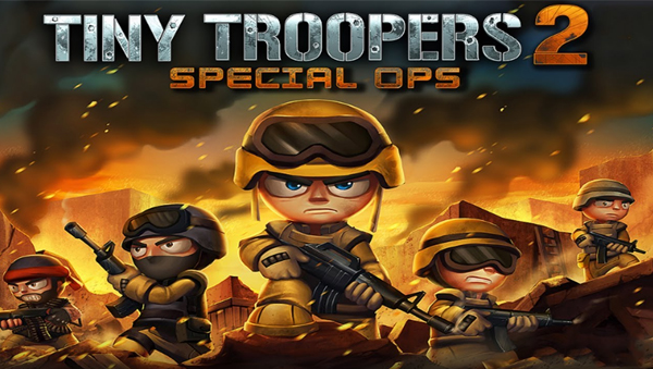Tiny Troopers 2-Special Ops